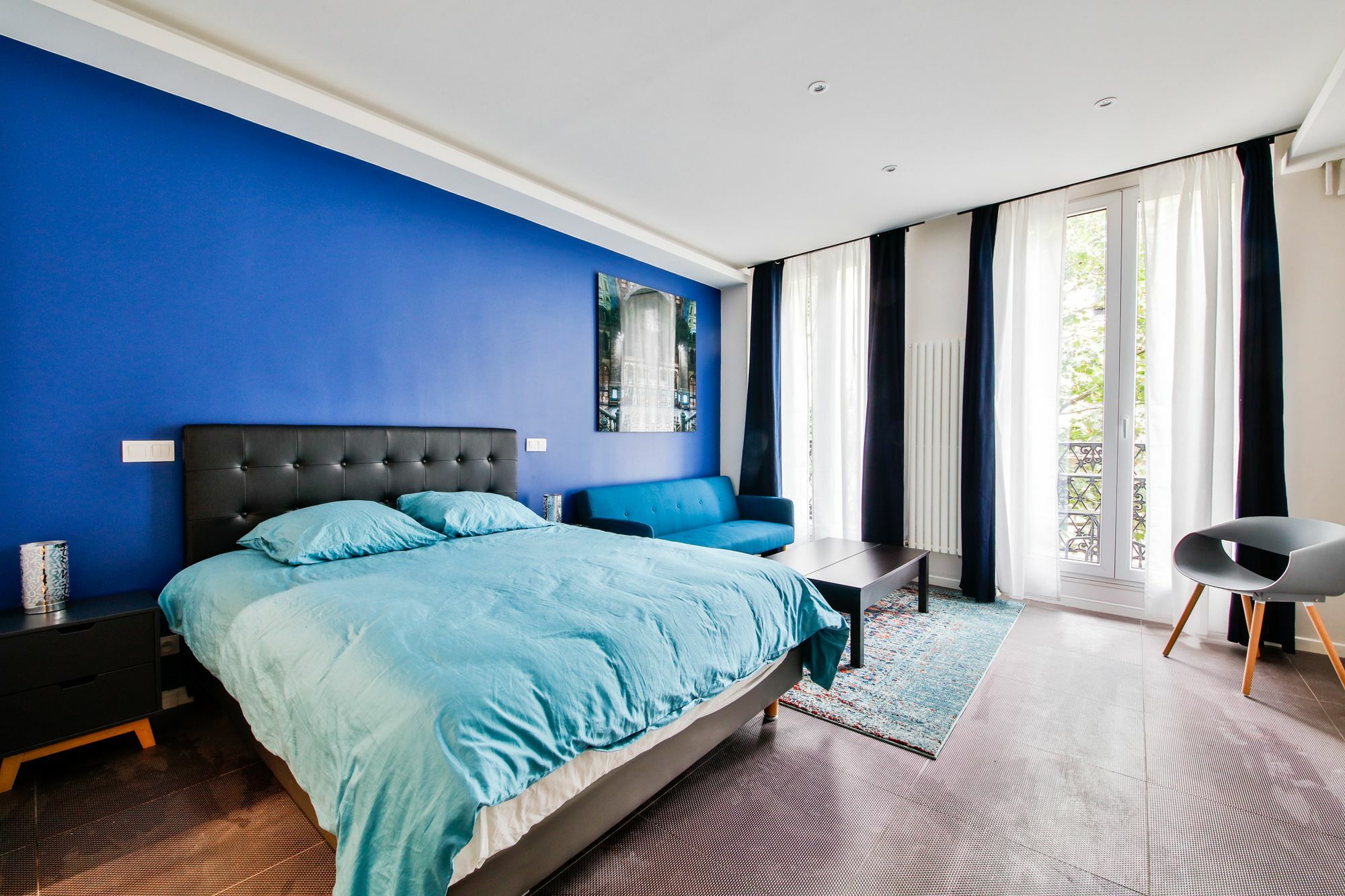 Apartment Blue Nights 108