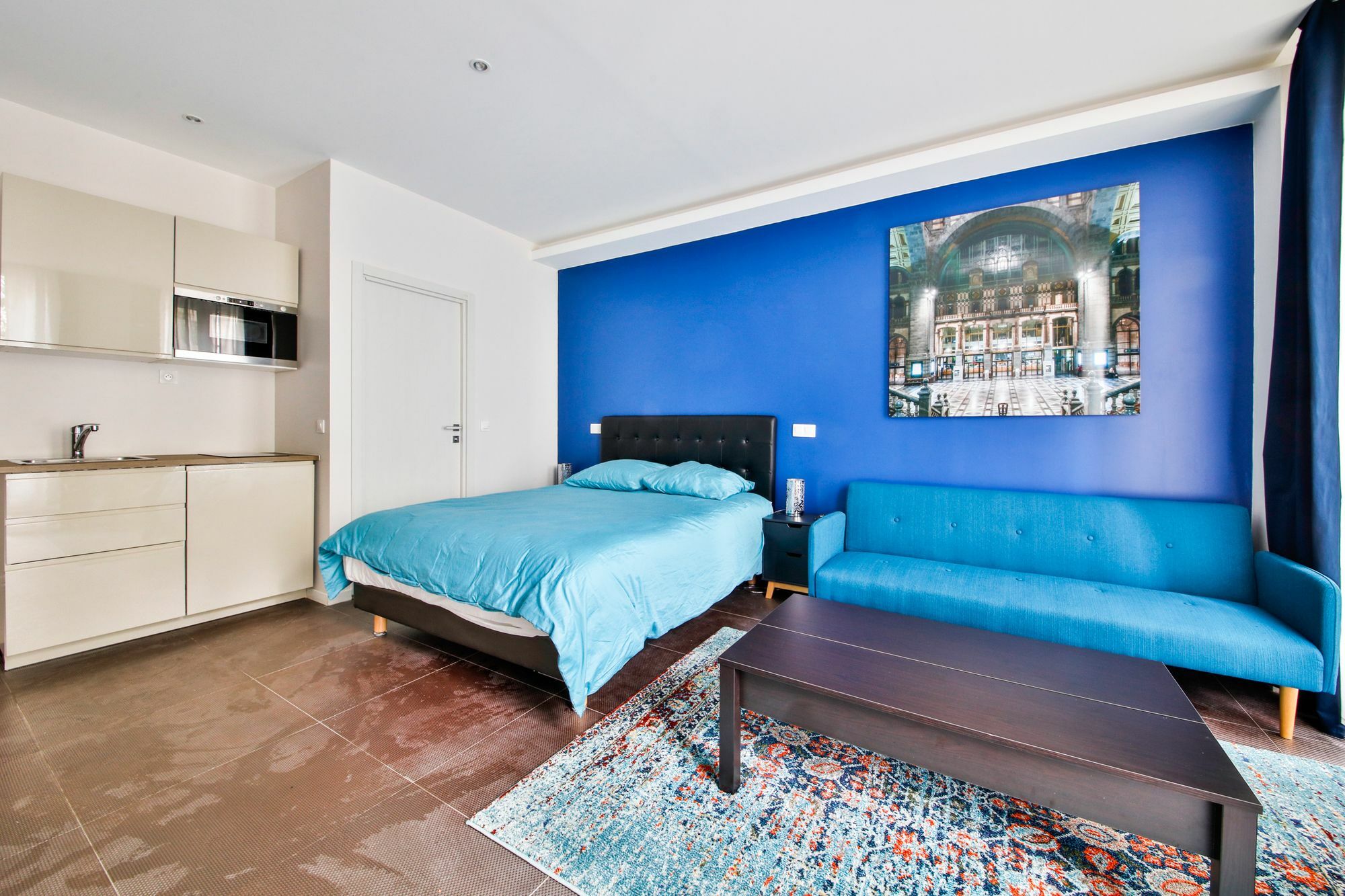 Apartment Blue Nights 108 *